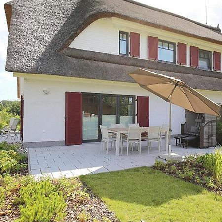 Vila Reethaus Am Mariannenweg 08A Boltenhagen  Exteriér fotografie