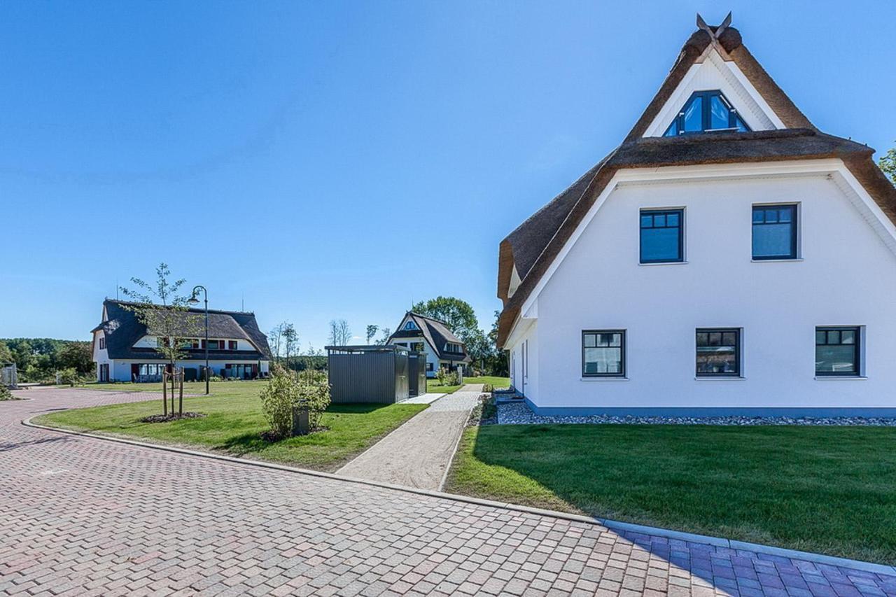 Vila Reethaus Am Mariannenweg 08A Boltenhagen  Exteriér fotografie