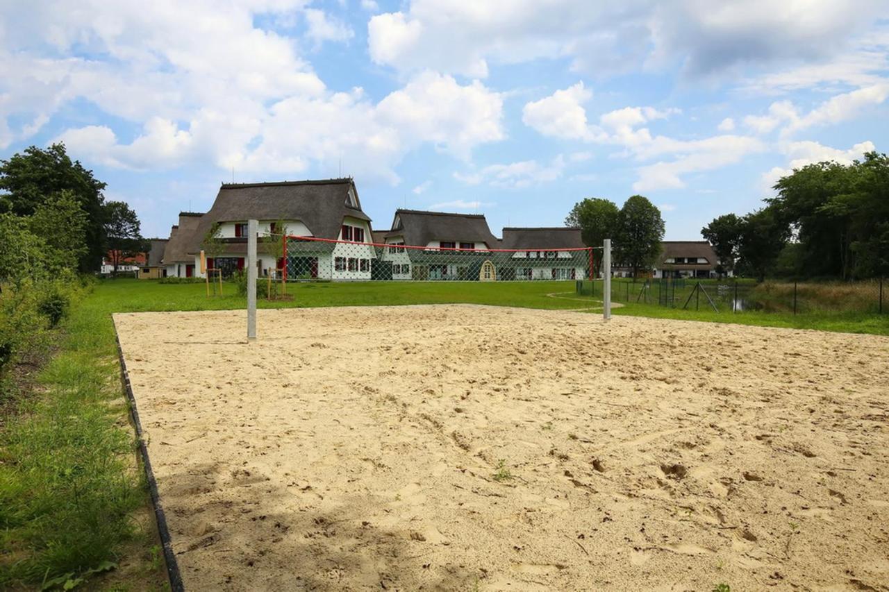 Vila Reethaus Am Mariannenweg 08A Boltenhagen  Exteriér fotografie
