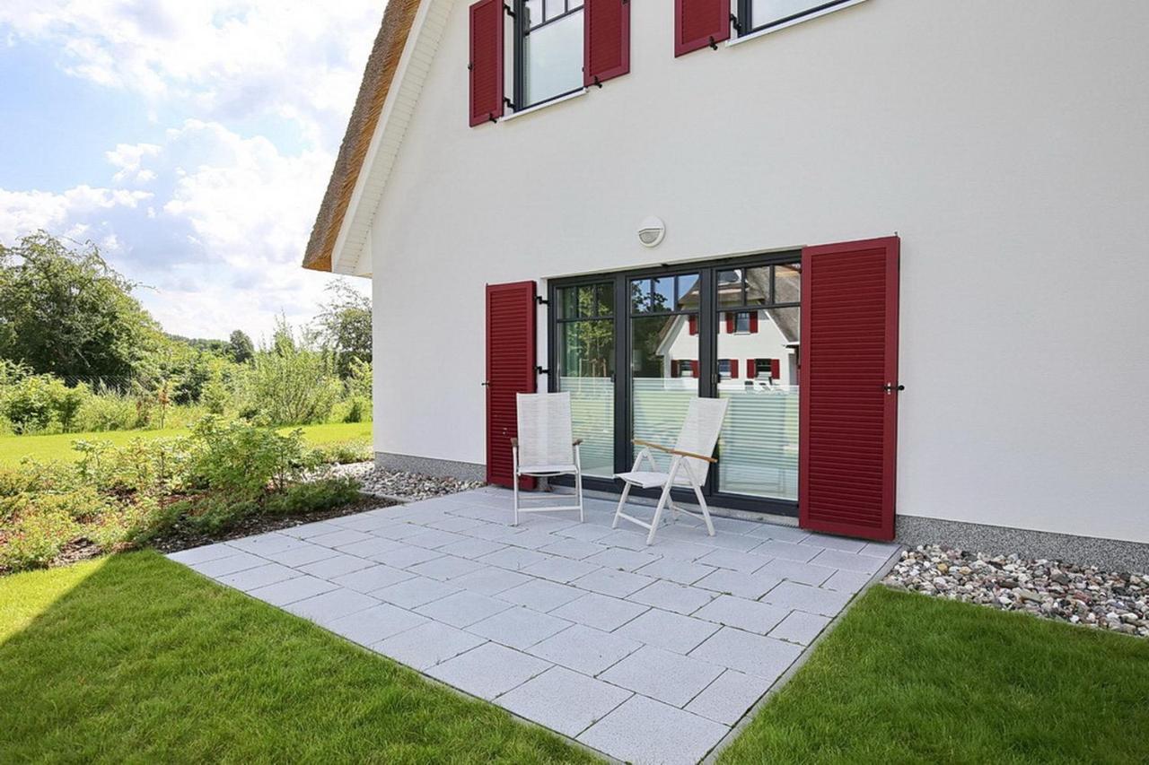 Vila Reethaus Am Mariannenweg 08A Boltenhagen  Exteriér fotografie