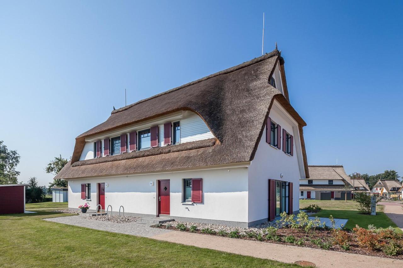 Vila Reethaus Am Mariannenweg 08A Boltenhagen  Exteriér fotografie